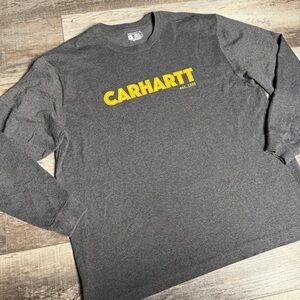 Carhartt Loose Fit Long Sleeve Shirt #workwear